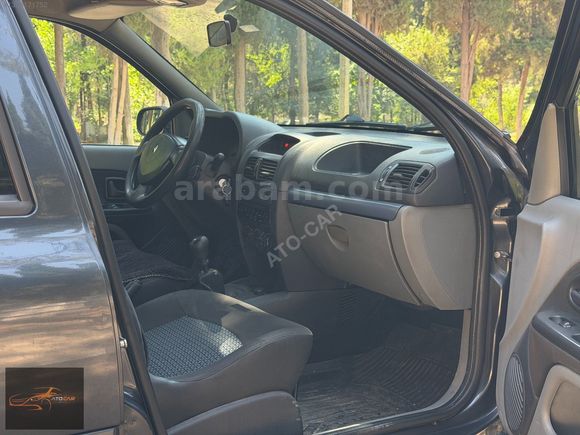 ATO-CAR'DAN 2008 RENAULT SYMBOL 1.4 75HP EXTREME