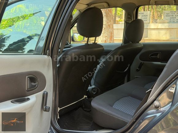 ATO-CAR'DAN 2008 RENAULT SYMBOL 1.4 75HP EXTREME