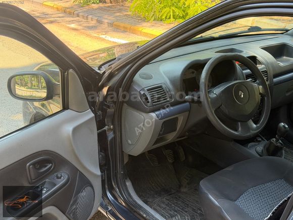 ATO-CAR'DAN 2008 RENAULT SYMBOL 1.4 75HP EXTREME