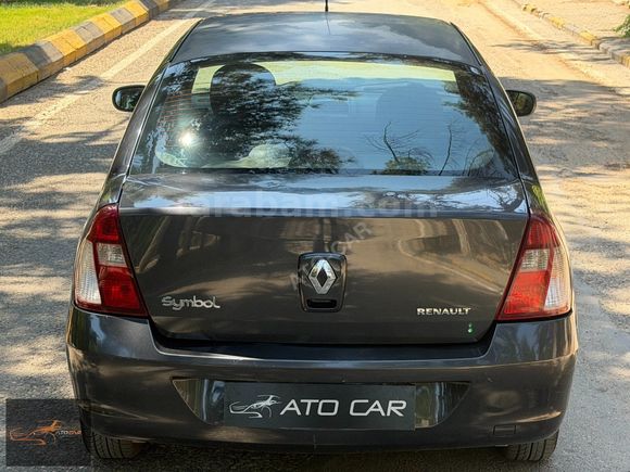 ATO-CAR'DAN 2008 RENAULT SYMBOL 1.4 75HP EXTREME