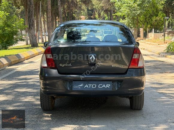 ATO-CAR'DAN 2008 RENAULT SYMBOL 1.4 75HP EXTREME