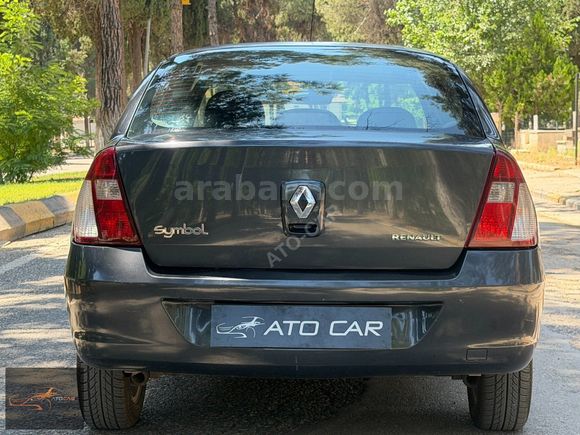 ATO-CAR'DAN 2008 RENAULT SYMBOL 1.4 75HP EXTREME