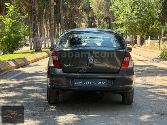 ATO-CAR'DAN 2008 RENAULT SYMBOL 1.4 75HP EXTREME