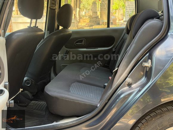 ATO-CAR'DAN 2008 RENAULT SYMBOL 1.4 75HP EXTREME