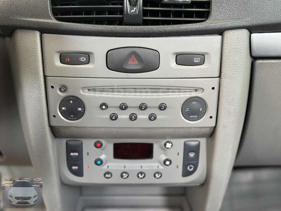 2012 Symbol 1.5 Dci Expression PLUS Dijital klima 4 cam oto