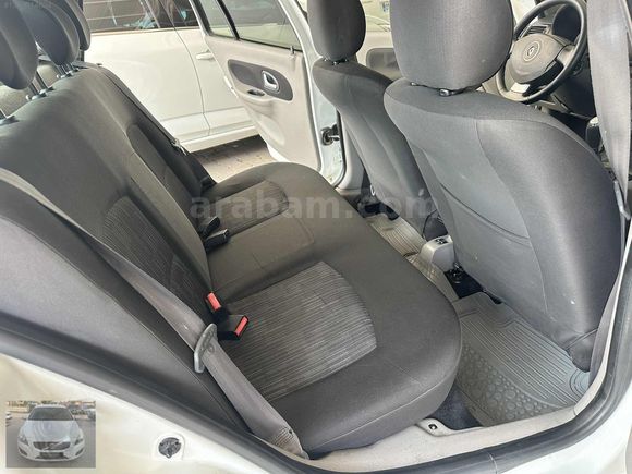 2012 Symbol 1.5 Dci Expression PLUS Dijital klima 4 cam oto