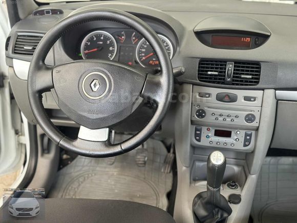 2012 Symbol 1.5 Dci Expression PLUS Dijital klima 4 cam oto