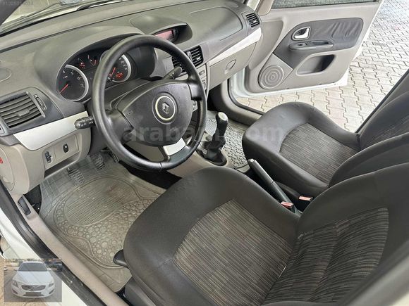 2012 Symbol 1.5 Dci Expression PLUS Dijital klima 4 cam oto