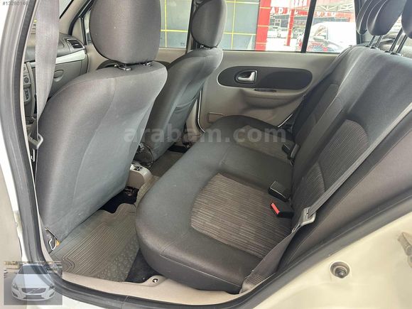 2012 Symbol 1.5 Dci Expression PLUS Dijital klima 4 cam oto