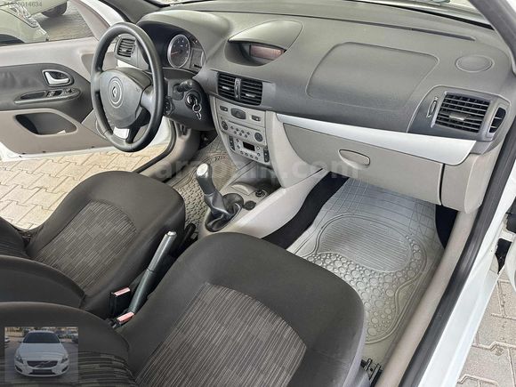 2012 Symbol 1.5 Dci Expression PLUS Dijital klima 4 cam oto