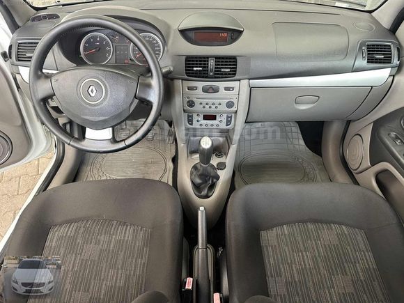 2012 Symbol 1.5 Dci Expression PLUS Dijital klima 4 cam oto