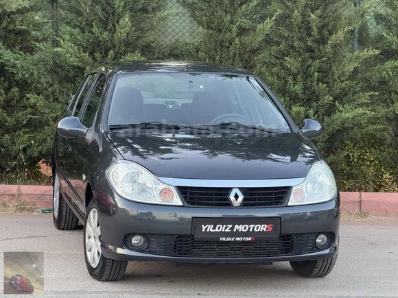 YILDIZ MOTORS 2011 RENAULT SYMBOL EXPESSİON PLUS 85HP 12 TAKSİT
