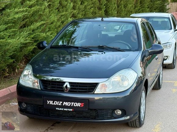 YILDIZ MOTORS 2011 RENAULT SYMBOL EXPESSİON PLUS 85HP 12 TAKSİT