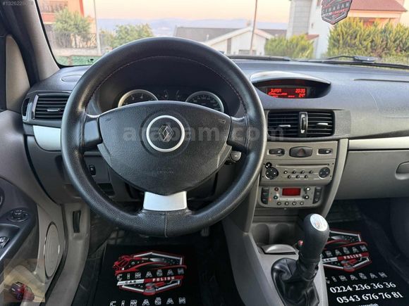 YILDIZ MOTORS 2011 RENAULT SYMBOL EXPESSİON PLUS 85HP 12 TAKSİT