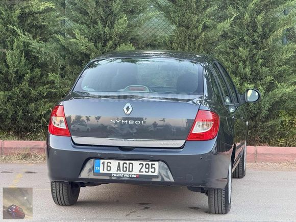 YILDIZ MOTORS 2011 RENAULT SYMBOL EXPESSİON PLUS 85HP 12 TAKSİT