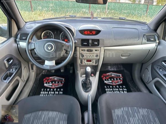 YILDIZ MOTORS 2011 RENAULT SYMBOL EXPESSİON PLUS 85HP 12 TAKSİT