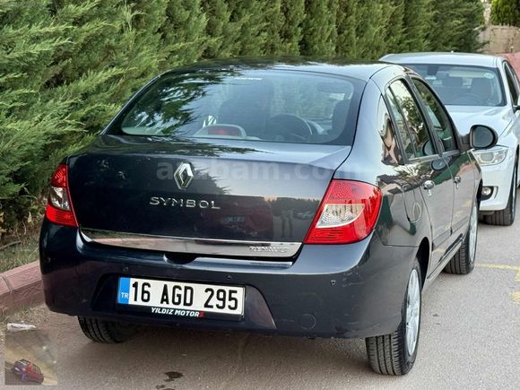 YILDIZ MOTORS 2011 RENAULT SYMBOL EXPESSİON PLUS 85HP 12 TAKSİT