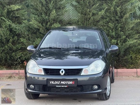 YILDIZ MOTORS 2011 RENAULT SYMBOL EXPESSİON PLUS 85HP 12 TAKSİT