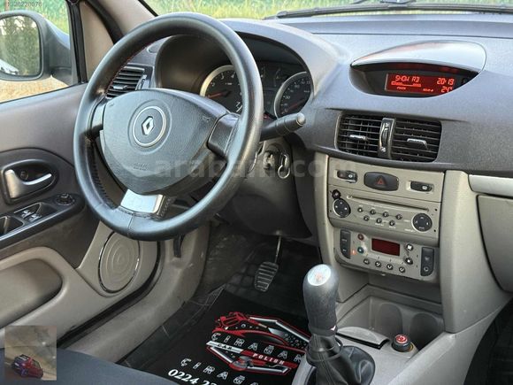 YILDIZ MOTORS 2011 RENAULT SYMBOL EXPESSİON PLUS 85HP 12 TAKSİT