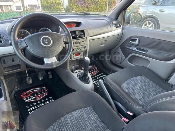 YILDIZ MOTORS 2011 RENAULT SYMBOL EXPESSİON PLUS 85HP 12 TAKSİT