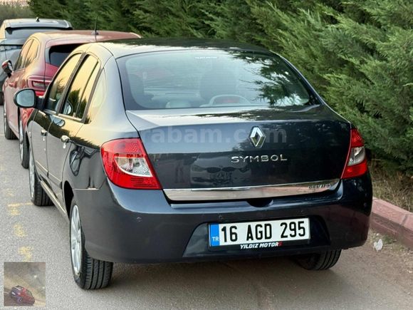 YILDIZ MOTORS 2011 RENAULT SYMBOL EXPESSİON PLUS 85HP 12 TAKSİT