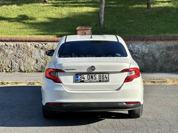 Sahibinden Fiat Egea 1.4 Fire Easy 2018 Model 