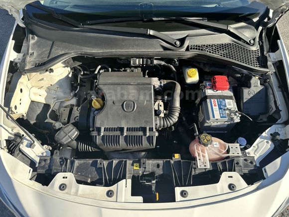 Sahibinden Fiat Egea 1.4 Fire Easy 2018 Model 
