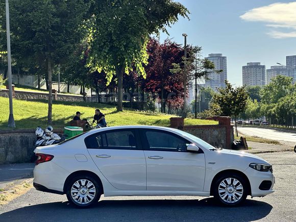 Sahibinden Fiat Egea 1.4 Fire Easy 2018 Model 