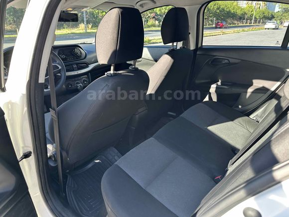 Sahibinden Fiat Egea 1.4 Fire Easy 2018 Model 