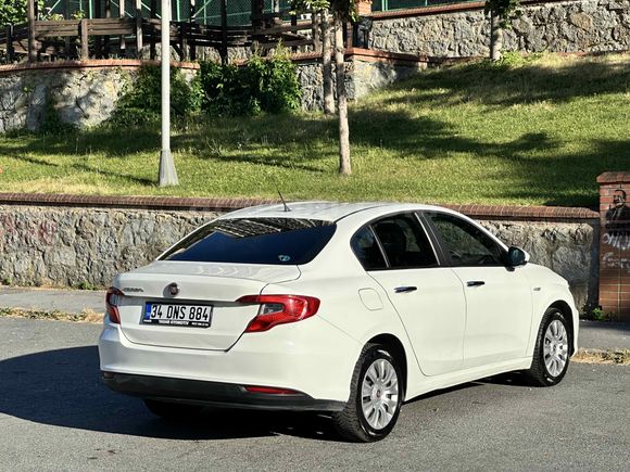 Sahibinden Fiat Egea 1.4 Fire Easy 2018 Model 