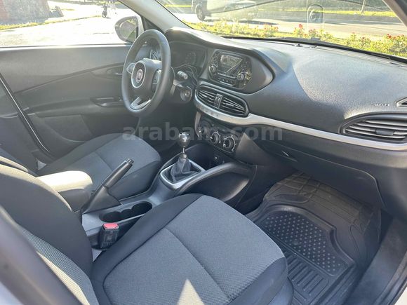 Sahibinden Fiat Egea 1.4 Fire Easy 2018 Model 