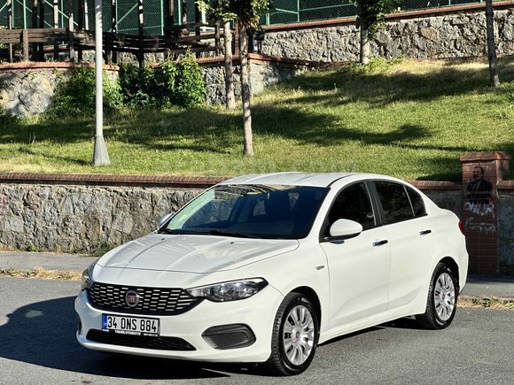 Sahibinden Fiat Egea 1.4 Fire Easy 2018 Model 