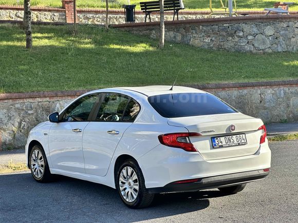 Sahibinden Fiat Egea 1.4 Fire Easy 2018 Model 