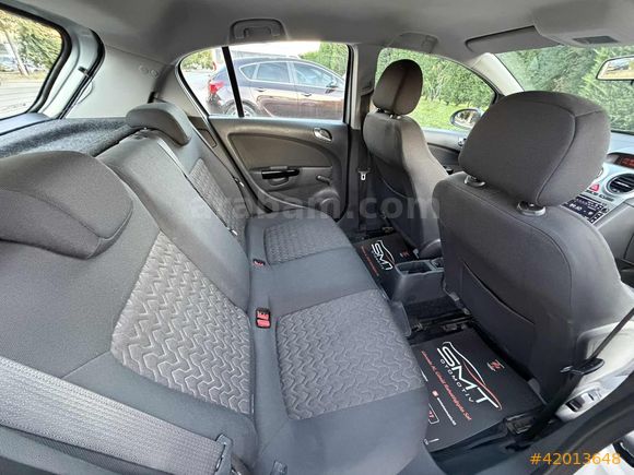 2013 CORSA ECO FLEX 1.3 CDTI 95 BG ACTİVE 162.000 KM DEĞİŞENSİZ