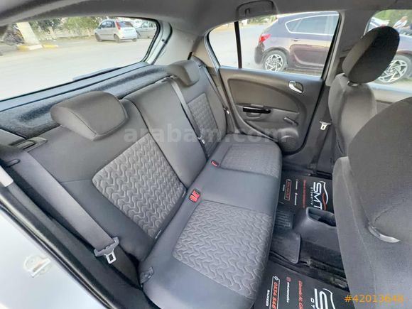 2013 CORSA ECO FLEX 1.3 CDTI 95 BG ACTİVE 162.000 KM DEĞİŞENSİZ
