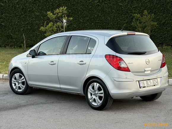 2013 CORSA ECO FLEX 1.3 CDTI 95 BG ACTİVE 162.000 KM DEĞİŞENSİZ