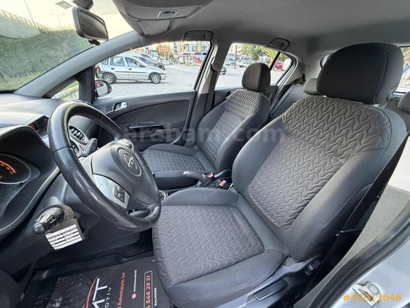 2013 CORSA ECO FLEX 1.3 CDTI 95 BG ACTİVE 162.000 KM DEĞİŞENSİZ