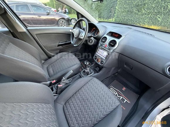 2013 CORSA ECO FLEX 1.3 CDTI 95 BG ACTİVE 162.000 KM DEĞİŞENSİZ