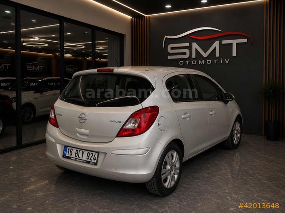 2013 OPEL CORSA 1.3 CDTI 95 BG ACTİVE 162.000 KM DEĞİŞENSİZ