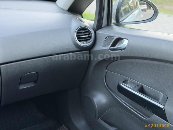 2013 CORSA ECO FLEX 1.3 CDTI 95 BG ACTİVE 162.000 KM DEĞİŞENSİZ
