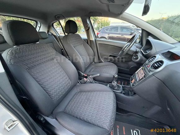 2013 CORSA ECO FLEX 1.3 CDTI 95 BG ACTİVE 162.000 KM DEĞİŞENSİZ