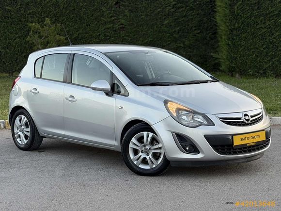 2013 CORSA ECO FLEX 1.3 CDTI 95 BG ACTİVE 162.000 KM DEĞİŞENSİZ