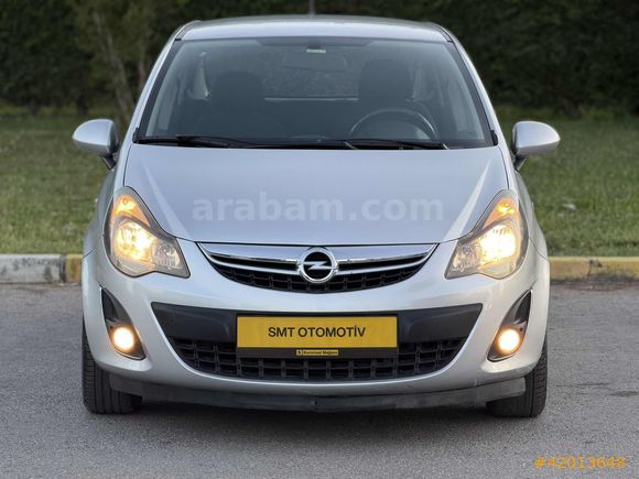 2013 CORSA ECO FLEX 1.3 CDTI 95 BG ACTİVE 162.000 KM DEĞİŞENSİZ