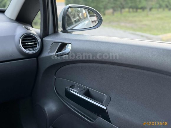 2013 CORSA ECO FLEX 1.3 CDTI 95 BG ACTİVE 162.000 KM DEĞİŞENSİZ