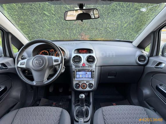 2013 CORSA ECO FLEX 1.3 CDTI 95 BG ACTİVE 162.000 KM DEĞİŞENSİZ