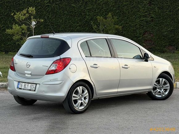 2013 CORSA ECO FLEX 1.3 CDTI 95 BG ACTİVE 162.000 KM DEĞİŞENSİZ