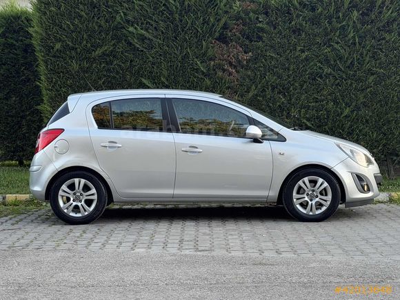 2013 CORSA ECO FLEX 1.3 CDTI 95 BG ACTİVE 162.000 KM DEĞİŞENSİZ