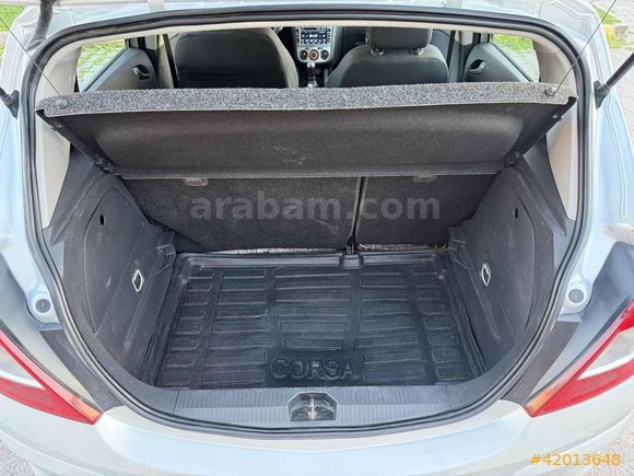 2013 CORSA ECO FLEX 1.3 CDTI 95 BG ACTİVE 162.000 KM DEĞİŞENSİZ