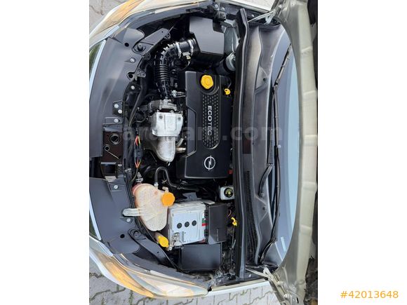 2013 CORSA ECO FLEX 1.3 CDTI 95 BG ACTİVE 162.000 KM DEĞİŞENSİZ
