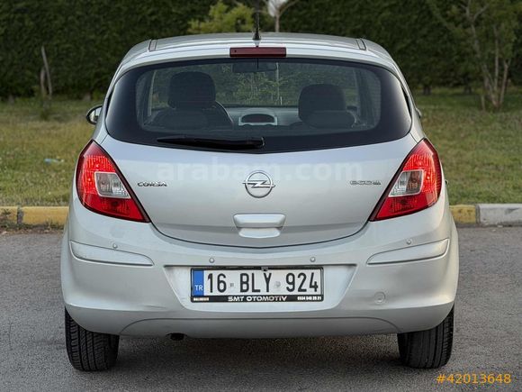 2013 CORSA ECO FLEX 1.3 CDTI 95 BG ACTİVE 162.000 KM DEĞİŞENSİZ